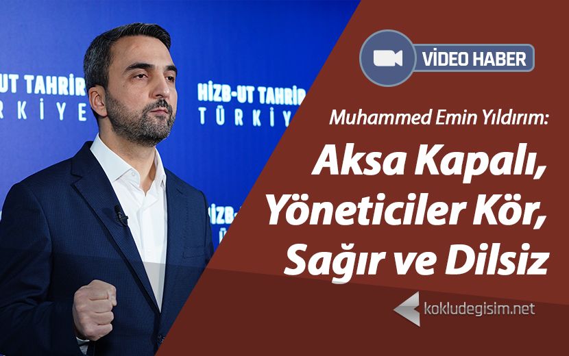 Aksa Kapalı, Yöneticiler Kör, Sağır ve Dilsiz