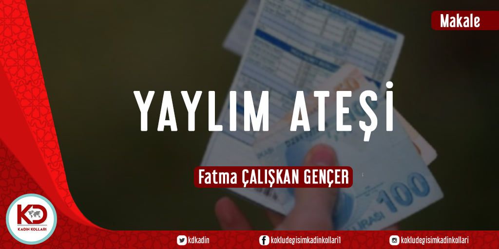 YAYLIM ATEŞİ