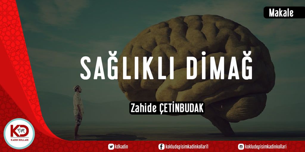 SAĞLIKLI DİMAĞ