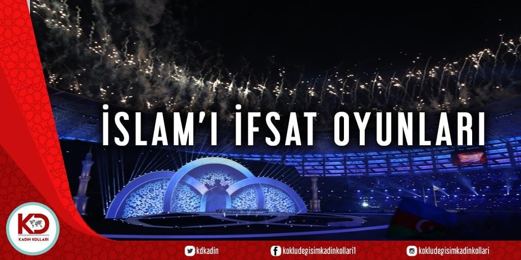 İSLAM’I İFSAT OYUNLARI