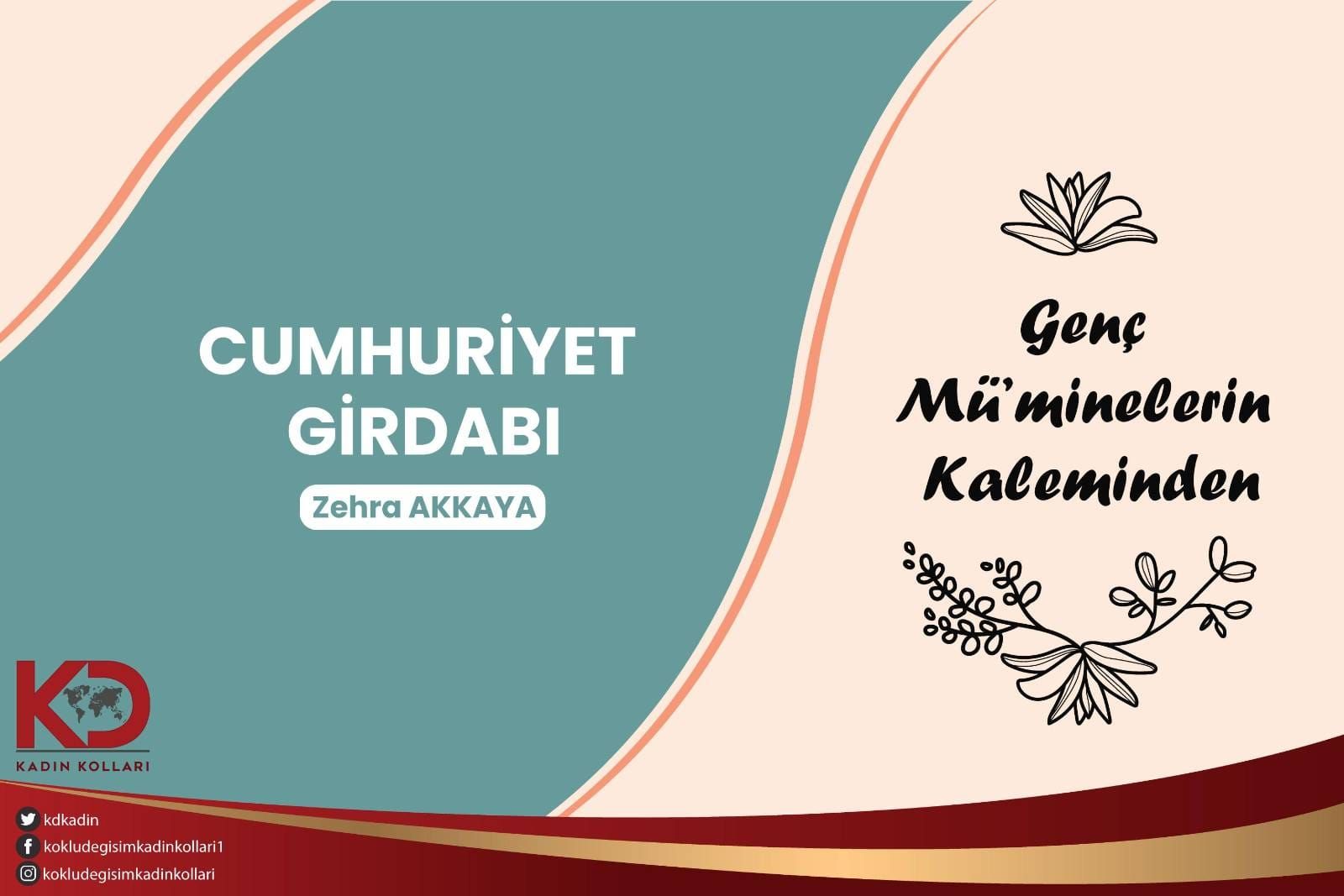 Cumhuriyet Girdabı