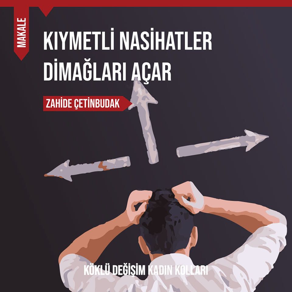 KIYMETLİ NASİHATLER DİMAĞLARI AÇAR