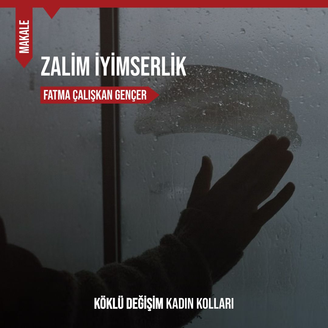 Zalim İyimserlik