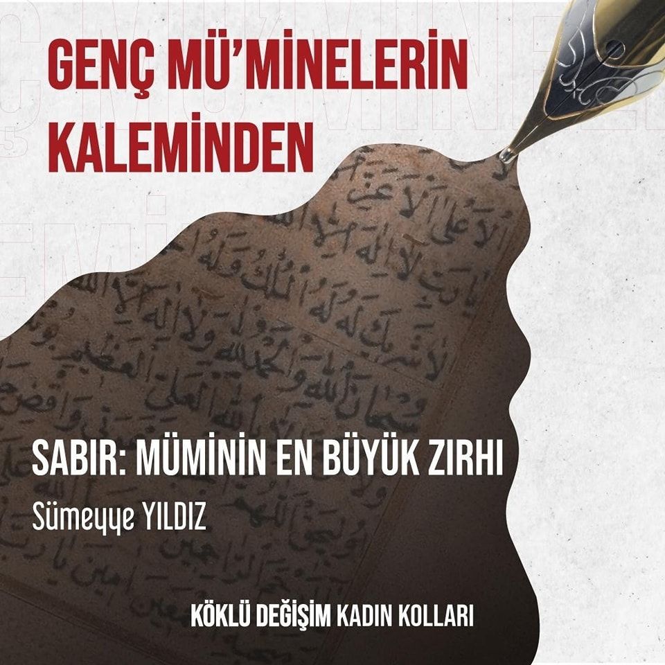 “Sabır: Müminin En Büyük Zırhı”