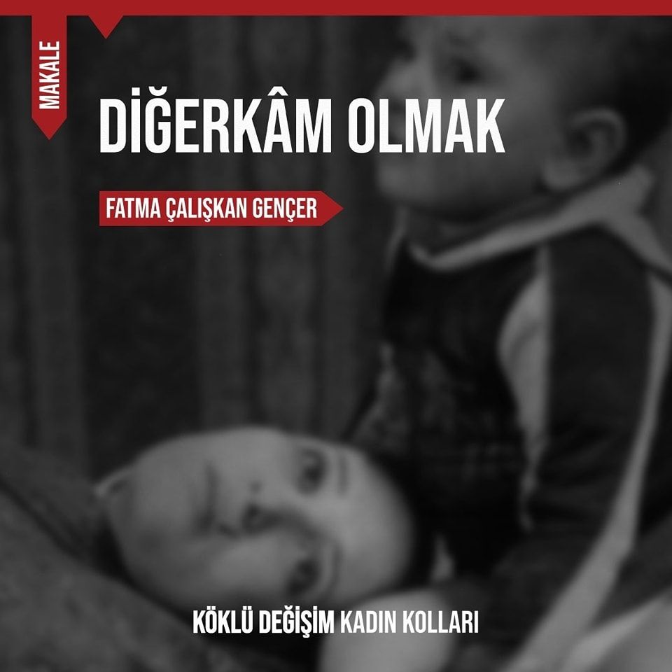 DİĞERKÂM OLMAK