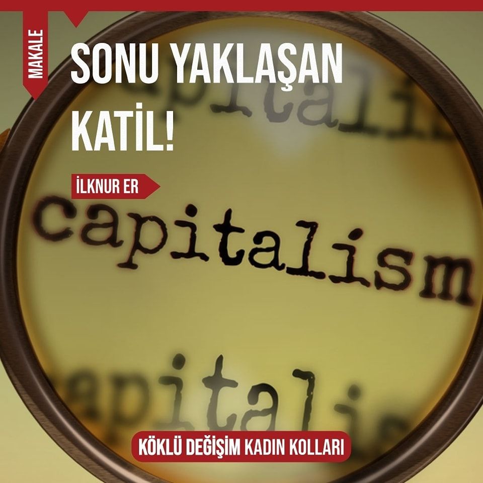 SONU YAKLAŞAN KATİL!