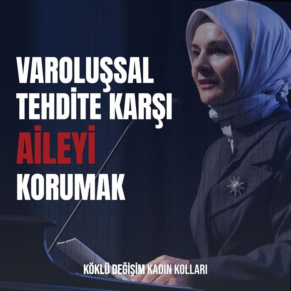 VAROLUŞSAL TEHDİTE KARŞI AİLEYİ KORUMAK