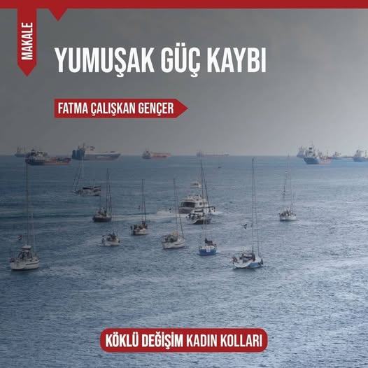 YUMUŞAK GÜÇ KAYBI