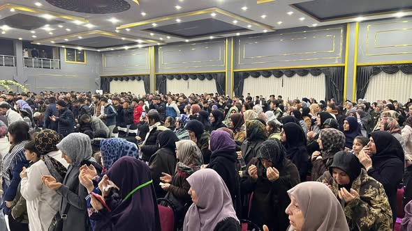 "Gazze'de Ateş Sönmüyor" Başlıklı Konferans - Diyarbakır