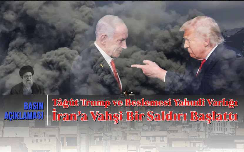 Hizb-ut Tahrir: “İran’a Yönelik Saldırı, Sadakat Siyasetinin İflasıdır!”