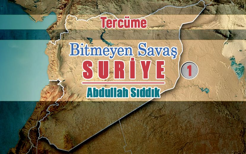 Tercüme: Suriye için Bitmeyen Savaş