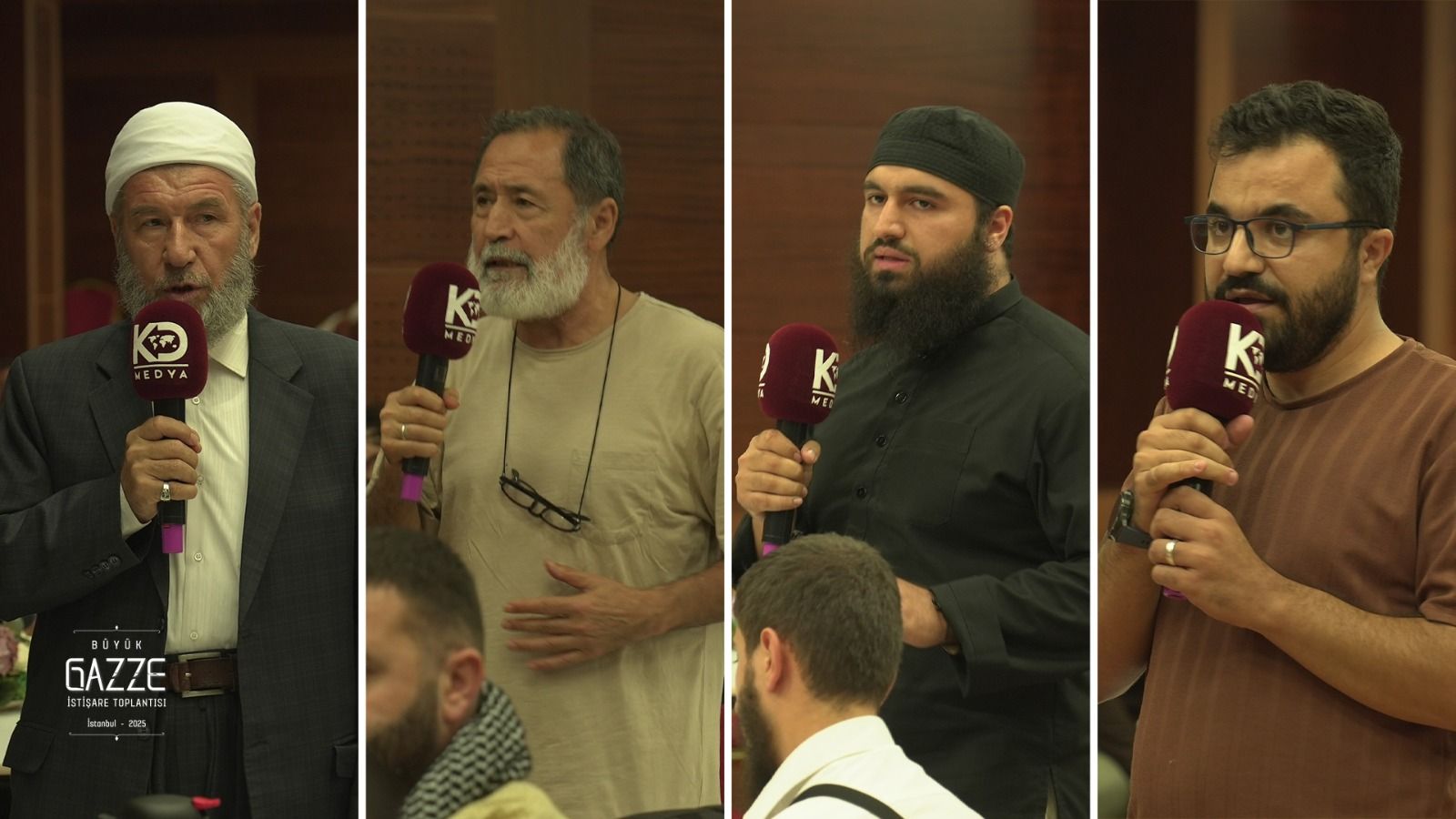 Büyük Gazze İstişare Toplantısı_Konuşmacılar.jpg