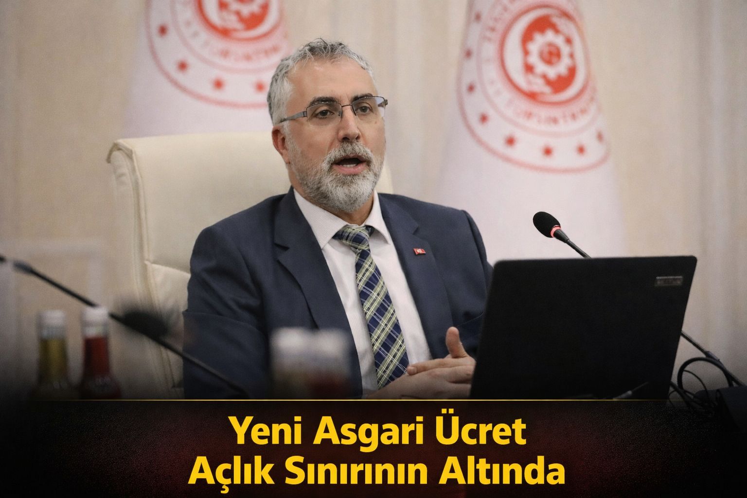 2026 Yılı Asgari Ücreti Belirlendi: 28 bin 75 lira 