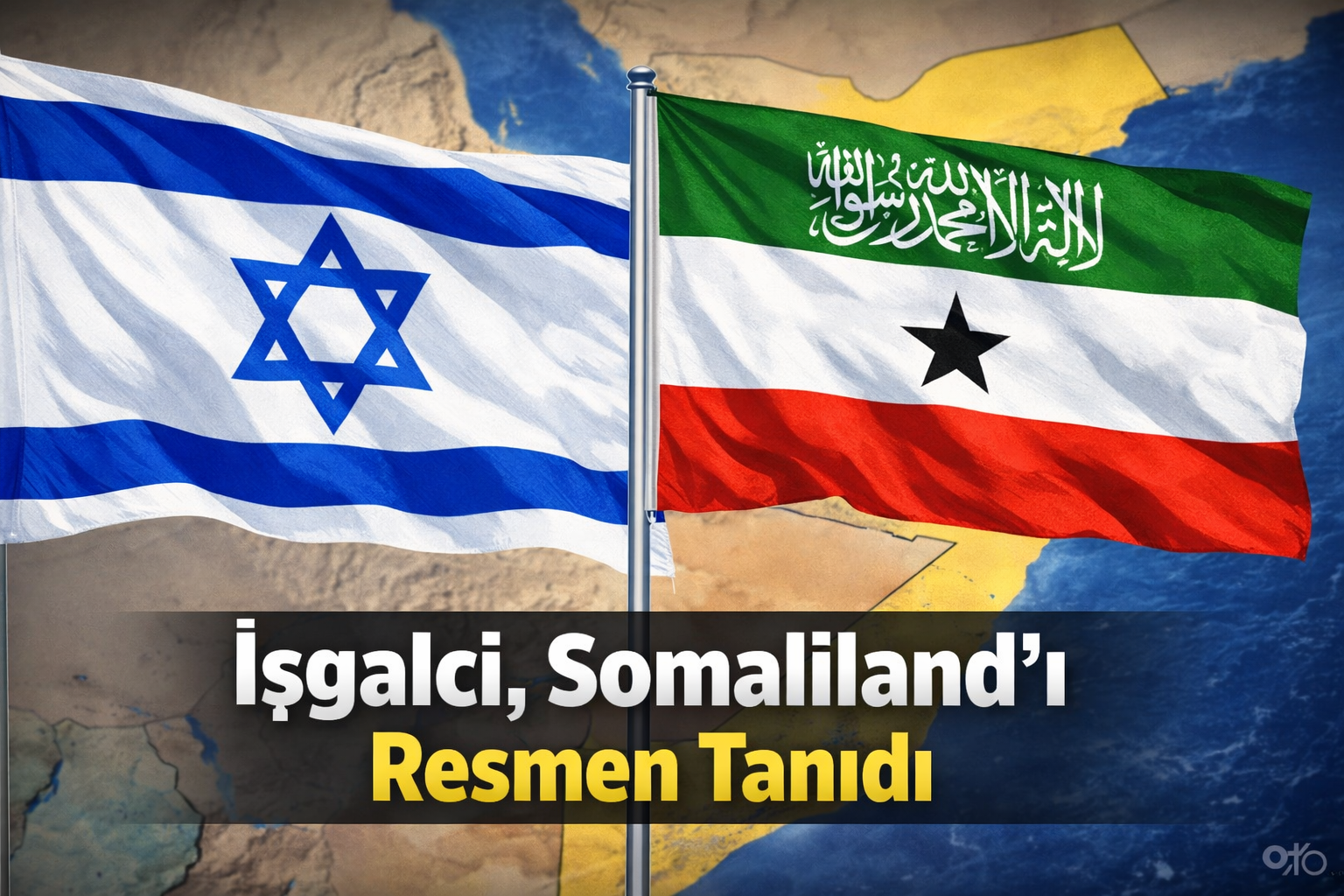 Golan İçin Susanlar, Somaliland İçin Kınama Yayınladı