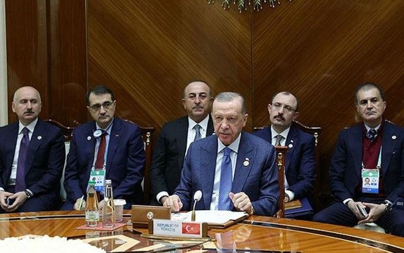 Artık Putin Değil, Erdoğan, Esed İle Masaya Oturma Teklifinde Bulunuyor