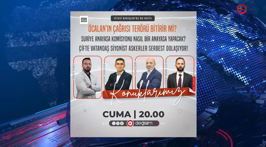 Öcalan’ın Çağrısı Terörü Bitirir mi?