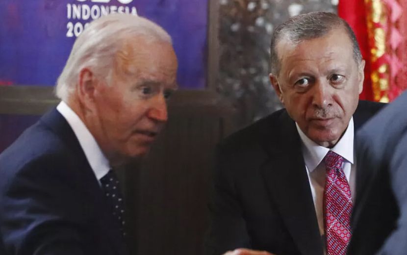 Biden, “Polonya Konulu Acil Toplantıya” Erdoğan’ı Çağırmadı 