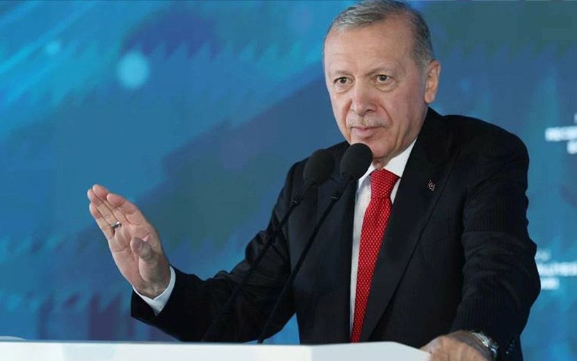 Erdoğan'dan Yeni Anayasa Mesajı: İlk 4 Maddeyle Sorunumuz Yok