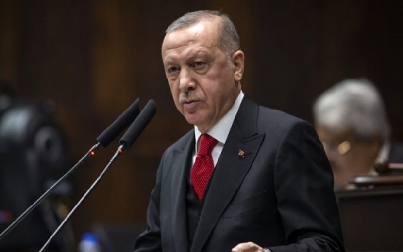 Erdoğan’dan Katil Esed’e "Zeytin Dalı", Suriye’ye Kara Harekatı Sinyali