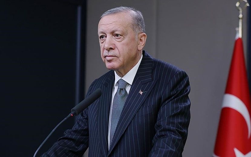 Erdoğan: "Kimyasal Silah İddialarına Karşı Dava Açılacak"