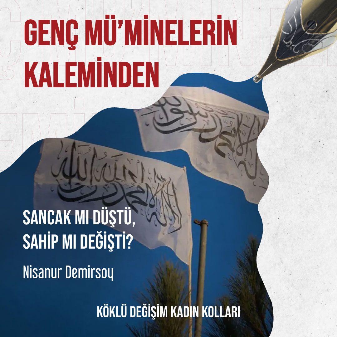 Sancak mı Düştü, Sahip mi Değişti?