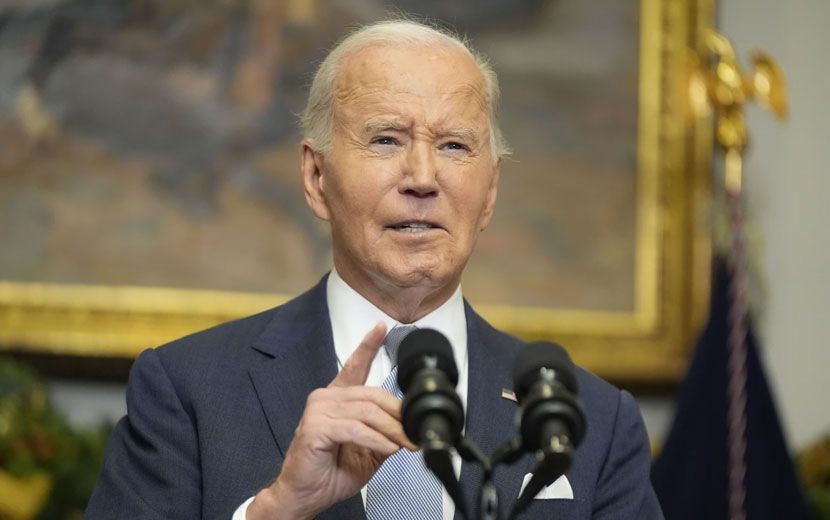 Biden Suriyeli Muhalif Liderlerin Açıklamalarından Memnun