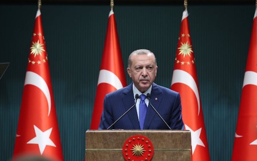 Mahir Ünal’ın Cumhuriyet Eleştirisinin Ardından Erdoğan’dan Cumhuriyet’e Övgü 