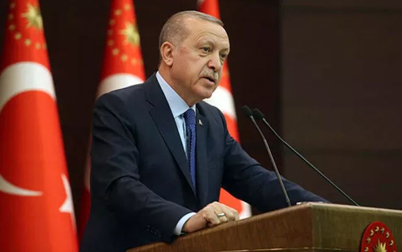 Erdoğan, Kabine Toplantısı Sonrası Yeni Gaz Rezervi Keşfini Duyurdu