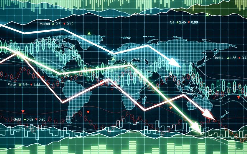 Dünyaya Egemen Kapitalist Ekonomide Alarm Zilleri
