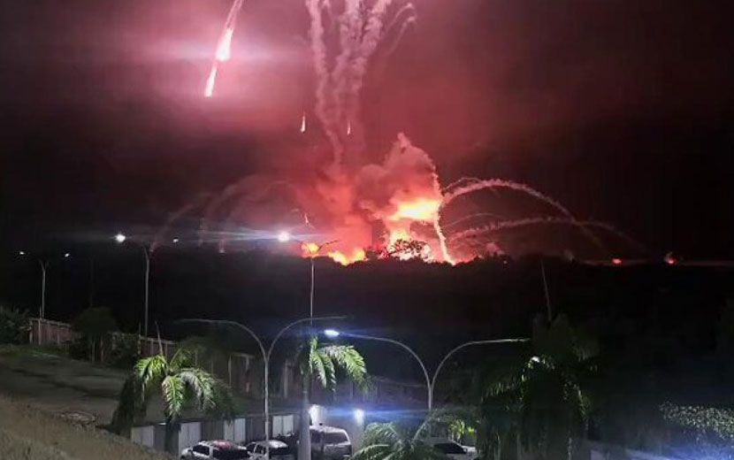 ABD’nin Venezuela’daki Darbesine Dünyadan Tepki: Ankara Sessiz