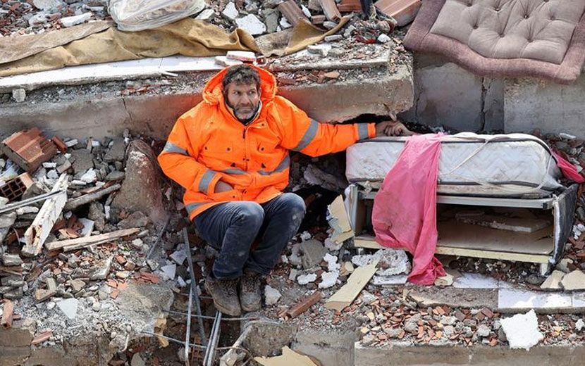 6 Şubat Felaketinin 3. Yıldönümü: Acı ve Öfke Hâlâ Taze  