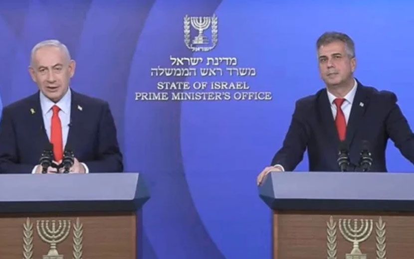 Hain Sisi, ‘İsrail’’den 35 Milyar Dolarlık Doğalgaz Alacak 