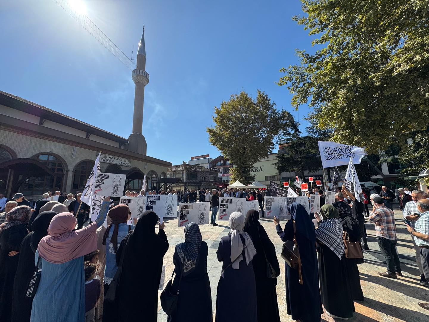 Köklü Değişim,1 Yıl Geçti,57 Devlet Harekete Geçmedi,Düzce-2.jpg