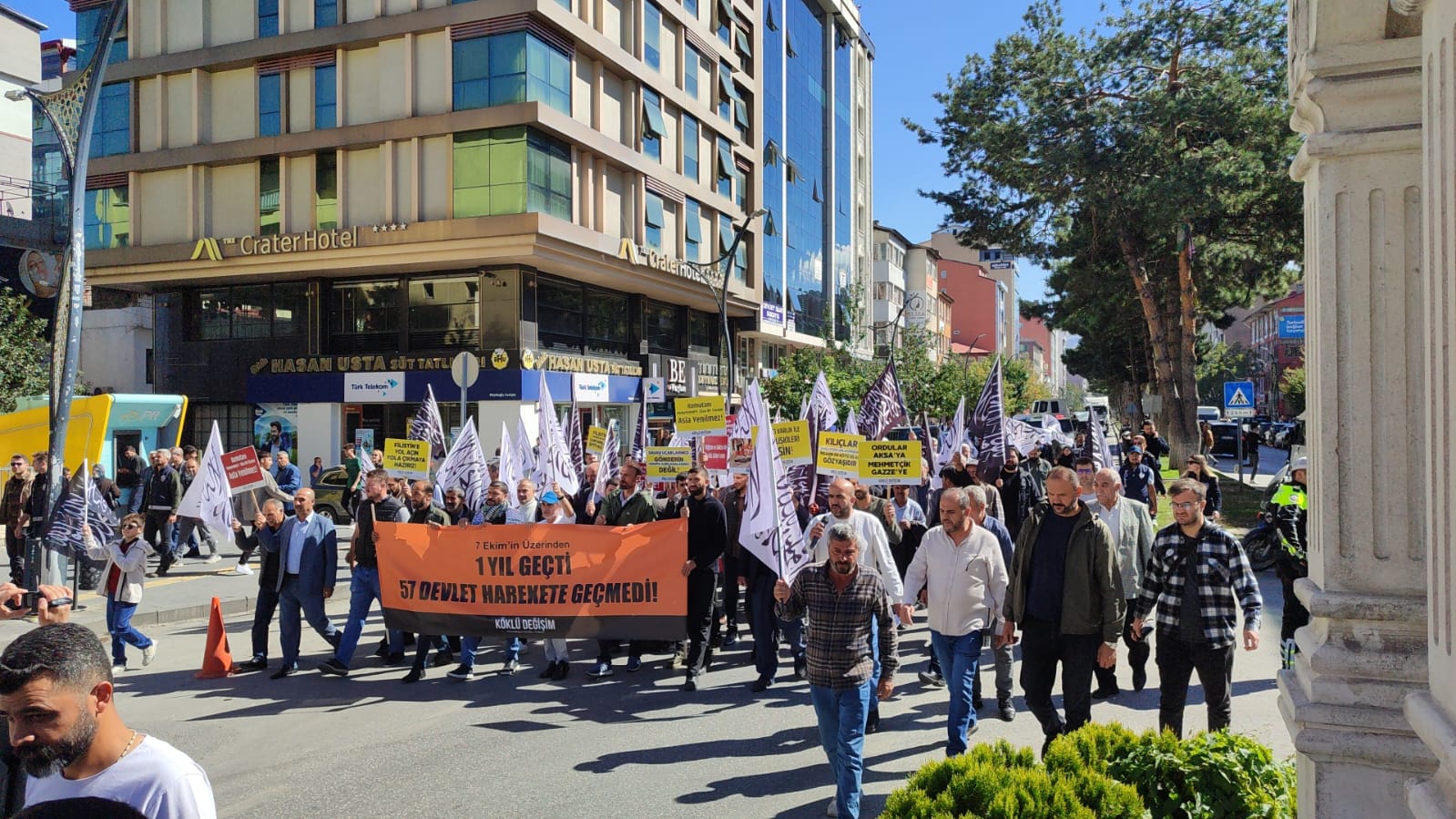 Köklü Değişim,1 Yıl Geçti,57 Devlet Harekete Geçmedi,HAber.jpg