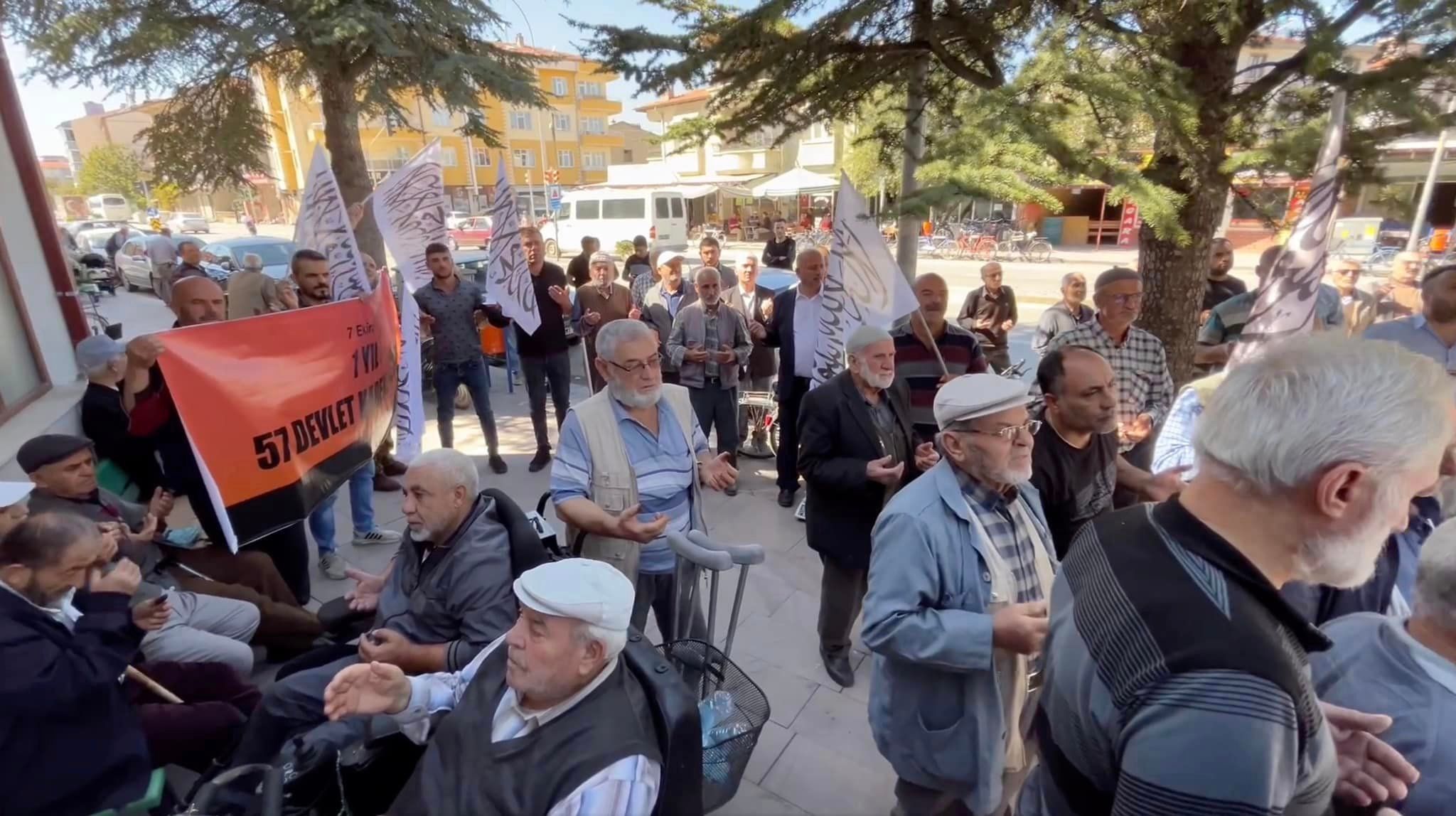 Köklü Değişim,1 Yıl Geçti 57 Devlet Harekete Geçmedi,Konya,Ilgın-1.jpg