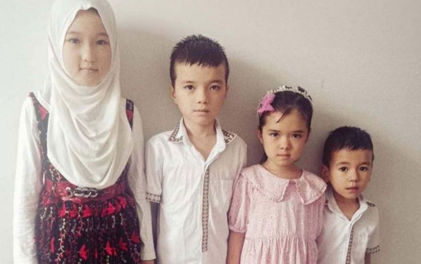 4 Çocuğundan Koparılan Doğu Türkistanlı Anne İçin Deport Tehlikesi