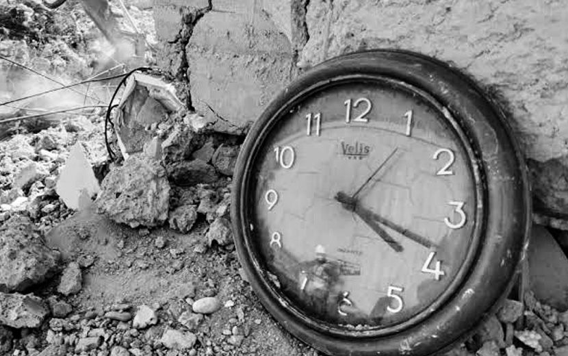 6 Şubat Kahramanmaraş Depremlerinin Üzerinden 1 Yıl Geçti