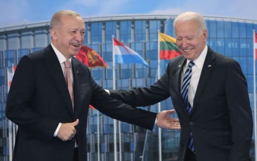 ABD, Ankara’yı ‘Rusya’ya Yaptırım’ Hususunda Uyaracak