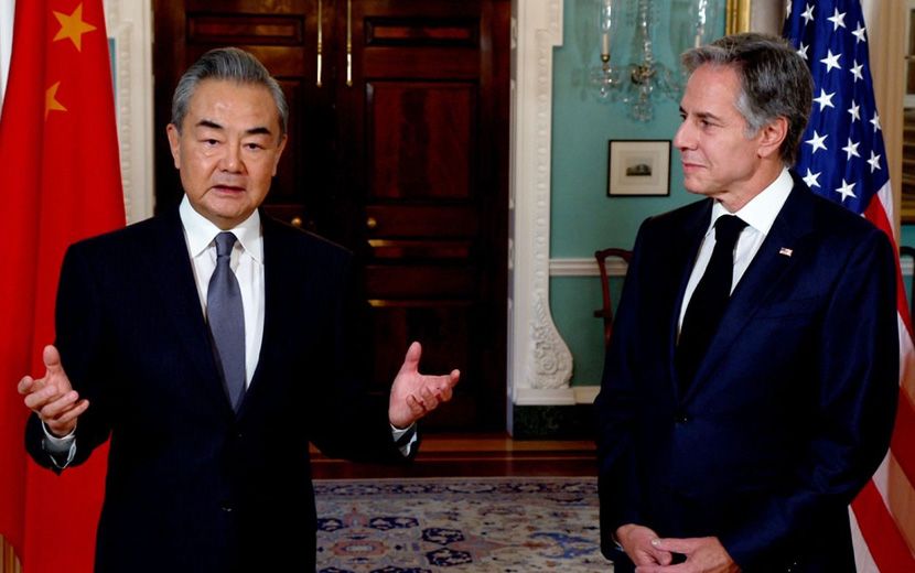 ABD Dışişleri Bakanı Blinken, Çin'e 3 Günlük Ziyaret Düzenleyecek 