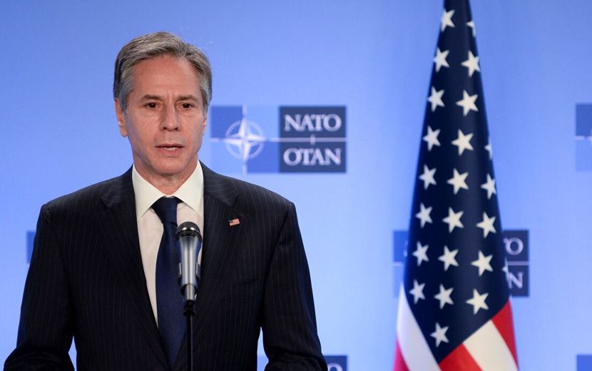 ABD Dışişleri Bakanı Blinken’dan, Hakan Fidan’a İsveç Çağrısı