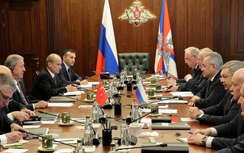 ABD: “Dörtlü Toplantıdan Haberdarız, Birlikte Çalışıyoruz”