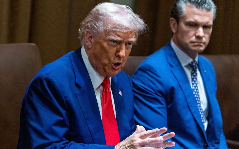 ABD İle İran Arasında Çatışma Sonrası Trump: “Ateşkes Yürürlükte”