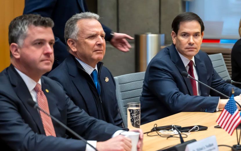 ABD İle Ukrayna Arasındaki “Barış” Görüşmelerinde İlerleme