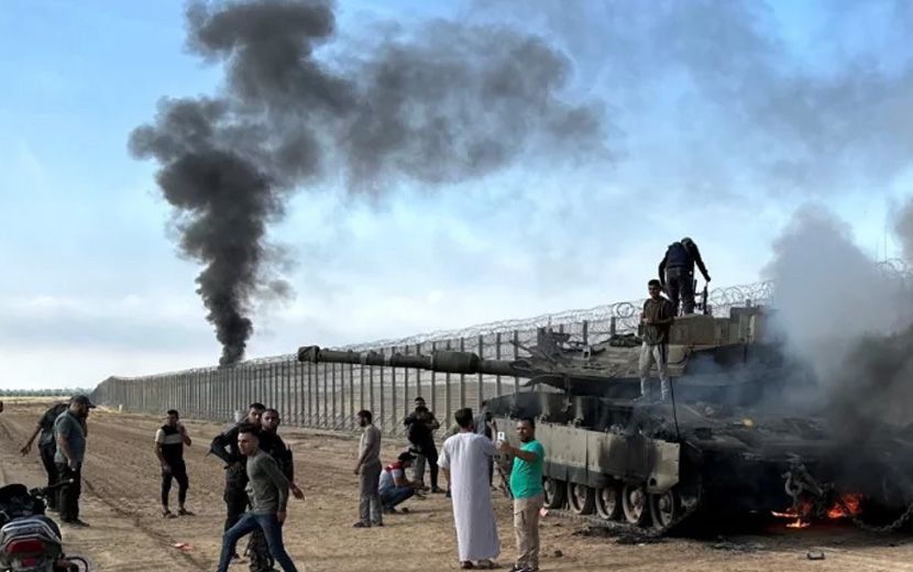 ABD İstihbarat Raporu: “‘İsrail’, Hedefinden Çok Uzak"