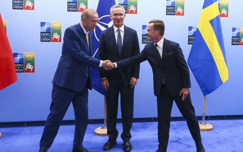 ABD, İsveç’e NATO İçin Onay Veren Türkiye’yi “Takdir” Etti