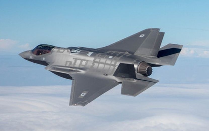 “ABD’den, F-35’ler İçin Ankara’ya S-400 ve İncirlik Şartı”