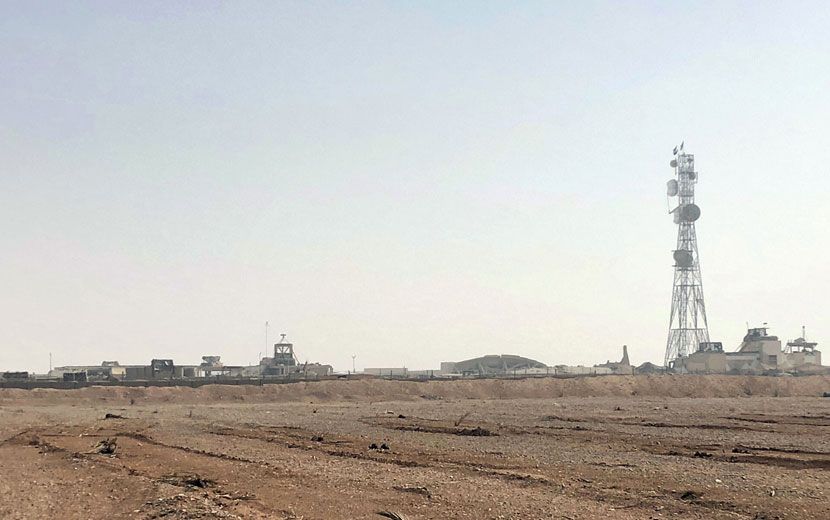 ABD’nin Ürdün’deki Üssüne Saldırıda 3 Askeri Öldürüldü