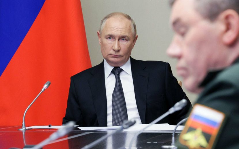 Putin’den NATO’ya Uyarı: “ABD ve Avrupa'nın Savaşa Katılması Anlamına Gelir”