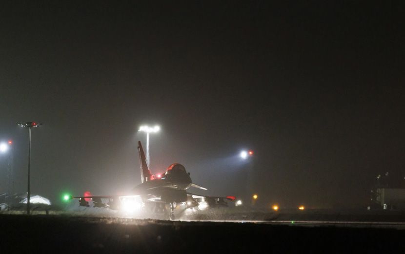 ABD ve İngiltere, Küresel Ticaretin Emniyeti İçin Yemen’i Hedef Aldı