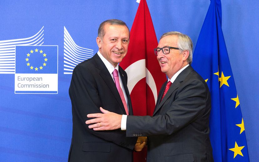 AB, İlişkileri Geliştirmek İçin Türkiye'ye Şartlarını Sıraladı